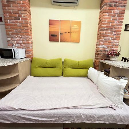 Barcelona Colorful Central Studio W Green Backyard 索菲亞 外观 照片